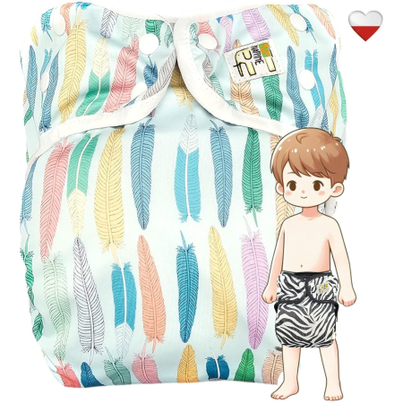 Pielucha JUNIOR L